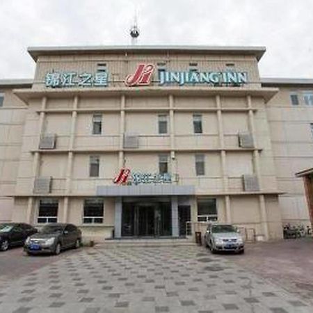 Jinjiang Inn Beijing Xisi Buitenkant foto